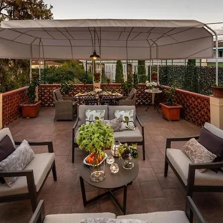 Lavinia, 3 Bedrooms With Terrace 公寓 卢卡