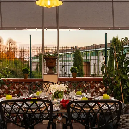 Lavinia, 3 Bedrooms With Terrace 公寓