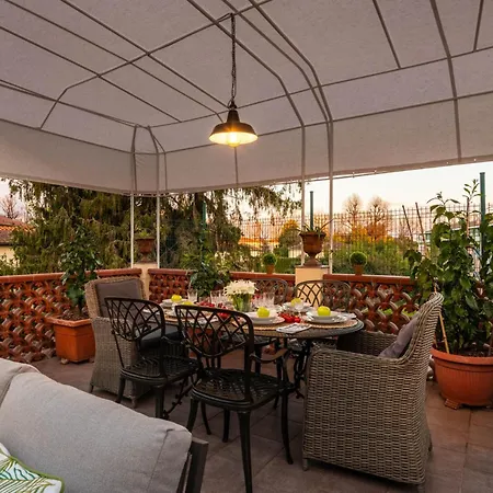 公寓 Lavinia, 3 Bedrooms With Terrace 卢卡